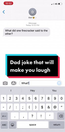 Hilarious Dad Jokes for Texting Fun
