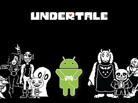 COMO INSTALAR UNDERTALE Y MAPEAR LOS CONTROLES (Android) PASO A PASO