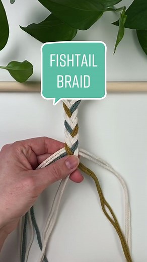 Easy Fishtail Braid Tutorial