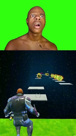 ISHOWSPEED REVEALS HOW TO GET VBUCKS AND XP AND LEVELS IN FORTNITE 🎁😱 #fortnite #shorts