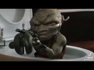 Alien invasion, leg shaking, spasms