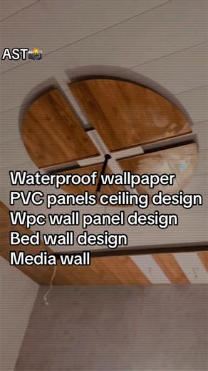 03480151806 Waterproof wallpaper PVC panels ceiling design Wpc wall panel design Bed wall design Media wall design ہماری ہاں ہر قسم کے انٹیریئر کا کام کیا جاتاہیں #amirseyabkhan #trading #interiordesign #inspiration 📸⚒️💸