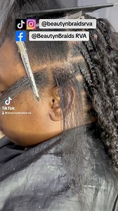 14K views · 182 reactions | Easiest Boho Braid Tutorial EVER‼️ Do you curly pieces come out of your boho braids? Hope this helps | BeautynBraids RVA | Facebook