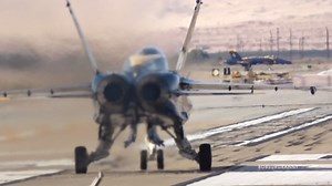 How the Blue Angels Turn Takeoff Into a Low-Flying Masterpiece