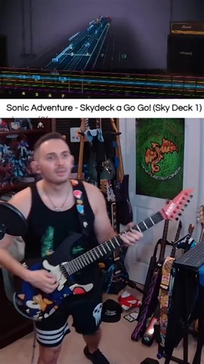 Sonic Adventure: Exploring Iconic Video Game Music