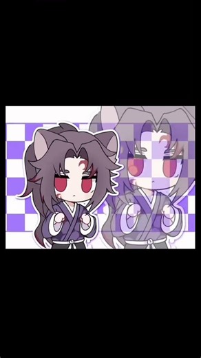 #demonslayer #edit #animation ￼ meow meow use computer