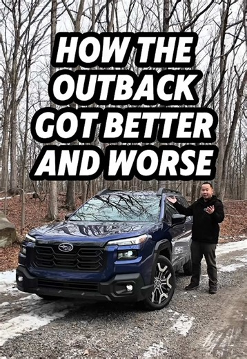 Comparing Subaru Outback Features and Performance