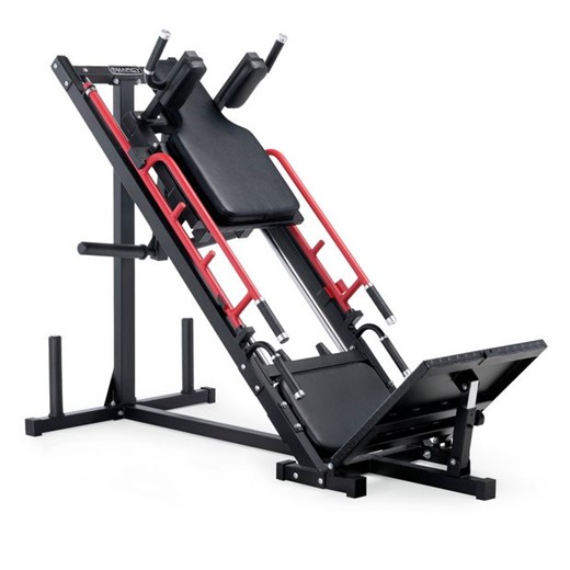 Buy Marcy MWM0418 Hack Squat and Leg Press Machine | Multi-gyms | Argos