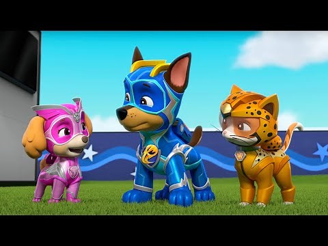 PAW Patrol - Cat Pack: Rocket Rescuers | Season 9 Compilation | WildBrain Zoo | Cartoons for Kids