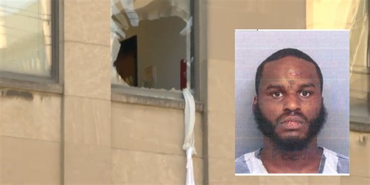 Hamilton County inmate who used bedsheets to escape back in custody