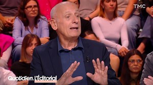 339K views · 7.6K reactions | "L'Europe, la France, a été relativement insensible aux bombardements sur Gaza pendant longtemps". Mais quelque chose change, explique Jean-Michel Aphatie. Les dirigeants européens emploient des mots qu'ils n'employaient pas auparavant. | Quotidien avec Yann Barthès | Facebook