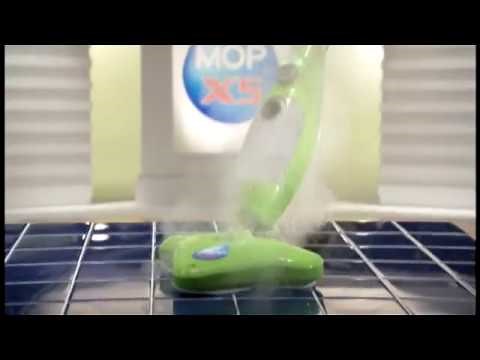 H2O X5® - Award Winning Steam Cleaner Mop 5-in-1 (Detailed) | Thane.TV