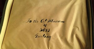 Une "Time capsule" enterrée en 1913 dévoile ses trésors un siècle plus tard