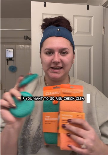 @Cleanlogic has been my go to for washing my face! It really exfoliates my skin and takes off any unwanted dead skin cells! — 🔗 in the 🍊 🛒 to grab yours today! #Cleanlogic #Fyp #TiktokShopBlackFriday #BlackFridayDeals #TiktokShopAffiliate