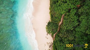 绿碗 海滩 (Green Bowl beach)