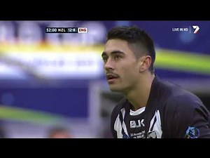England Lions vs New Zealand Kiwis Highlights