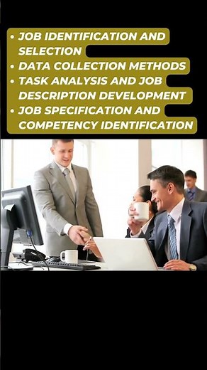 process of Job Analysis | Human resource management