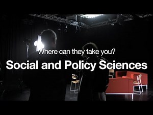 What can you do with a social sciences degree?
