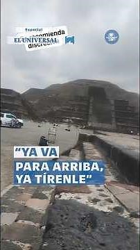 Así fue el actuar de la GN durante balacera en Teotihuacán, “Hagan algo”, pedían testigos #shorts