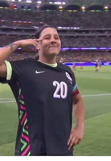 “แซม เคอร์” ตัวตึงเชลซี ซัดประตูชัยใส่จีน พาออสเตรเลียเข้าชิง 🇦🇺🔥 #bgsports #tiktokการกีฬา #tiktokบอลนอก #afcwomenasiancup2026 #feelthegamelivethepassion