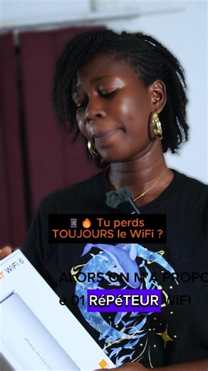 Améliorez votre connexion avec un répéteur WiFi