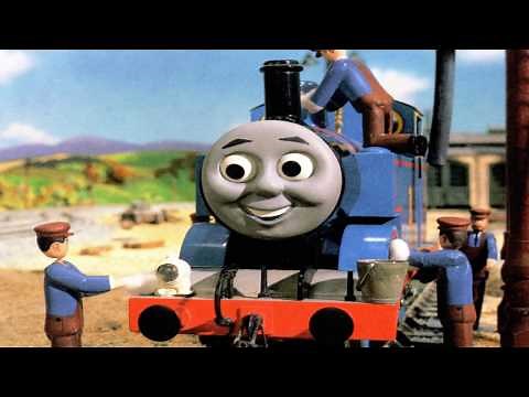 Veggie Tales/Thomas and Friends Parody 7: King George and the Ducky