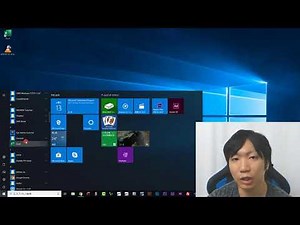 Windows10でExcelの起動方法と終了方法