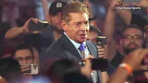 WWE CEO McMahon steps down as board investigates alleged misconduct