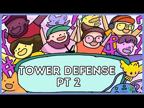 Tower Defense Part 2 - MakeCode Arcade Advanced