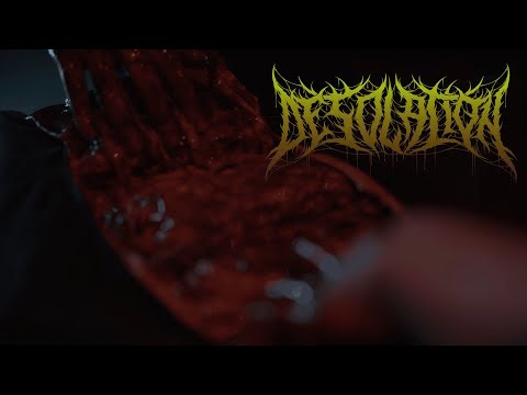 DESOLATION - DISCIPLE OF AGONY (OFFICIAL VIDEO)