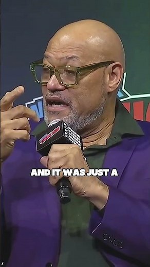 Laurence Fishburne Breaks Down Morpheus's Character In The Matrix