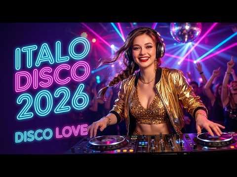 Italo Disco 2026 🔥 Best 80s Euro Disco | Professional Retro Disco Experience & Club Sound Mix