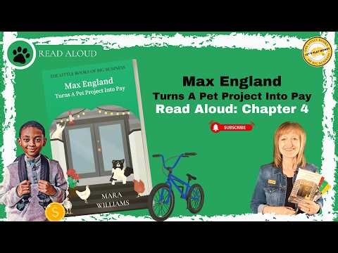 Chapter 4 Max England F