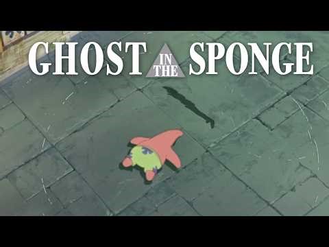 Ghost in the Shell but Patrick is the villain