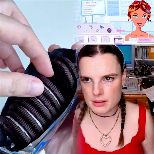 MyScene games in the computer room hit different #early2000s #myscenegames #nailstudio #nostalgia