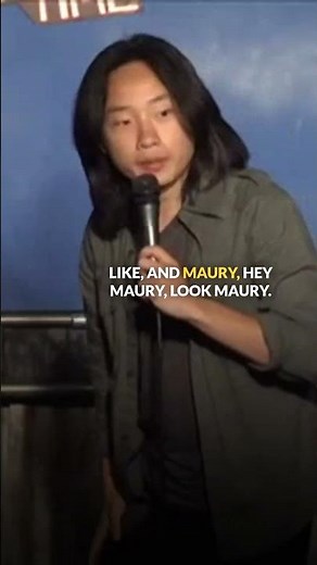You'll Never See Another Asian On Maury Pauvich | Jimmy O. Yang | Comedy Time