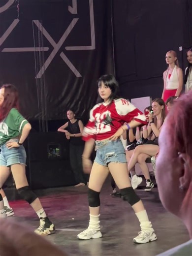 Psy's Gentleman Cover Dance Performance