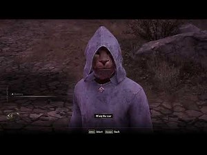 M'aiq the Liar - The Elder Scrolls IV : Oblivion Remastered