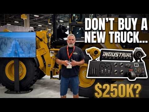 World of Concrete 2026: Diesel, Equipment & What’s Changing