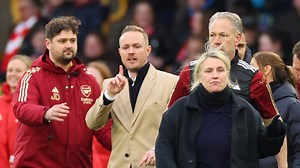 Incoming USWNT manager Emma Hayes slams ‘male aggression' after clash with Arsenal coach