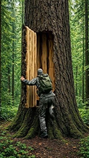 Ultimate Survival Bunker in the Forest 🌲 Camouflage Shelter | Survival Hacks 2026