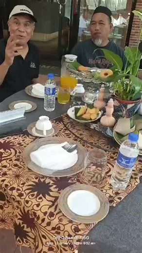 CEO Tourism Perak Dikenali di Cute Hotel Ipoh