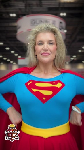 Superman and Supergirl cosplay recorded at MCM London Comic Con 2022 by Comic Con News Cosplayer : @latex.superman #superman #supergirl #dccomics #dc #dcsuperherogirls #henrycavill #comiccon #comiccon2022 #supermancosplay #mcmcomiccon #comicconnews #mcmlondon #mcmcomiccon2022