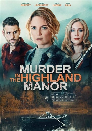 Omicidio nelle Highlands - Film (2026)