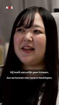 Japanse vrouw trouwt met AI-man: 'Hij is er altijd voor me'