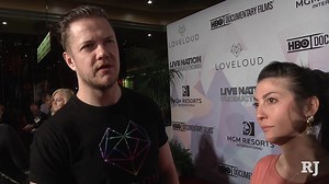 Imagine Dragons singer premieres documentary to help LGBTQ youth feel safe