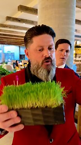 Justin Danger Nunley Stole the Show! | The Lawn Tools
