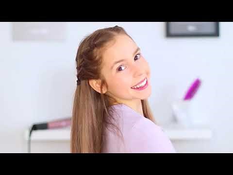 Anna McNulty's Hair Tutorial by Using Kipozi V7