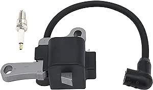 683080 Ignition Coil Compatible with Lawn Boy Toro Engine 683215 684049 684048 100-2948 99-2916 99-2911 92-1152 11002 10201 10301 10323 10324 10331 10422 10424 11003 22260 22261 with Spark plug