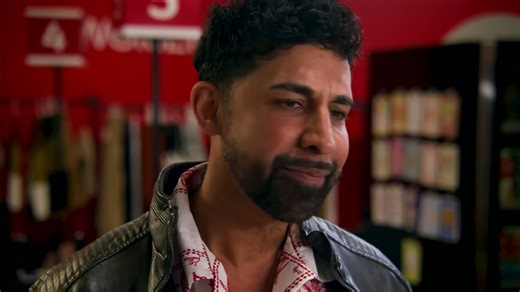 Rich family forced to go undercover?